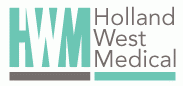 Holland West Medical Logo